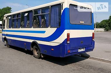 Туристичний / Міжміський автобус БАЗ А 079 Эталон 2007 в Полтаві