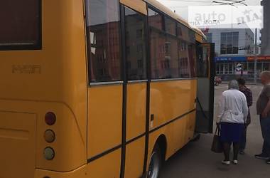 Приміський автобус БАЗ А 079 Эталон 2014 в Житомирі
