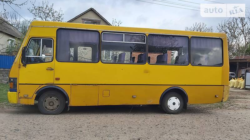 Городской автобус БАЗ А 079 Эталон 2003 в Виннице