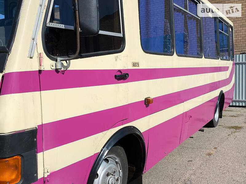 AUTO.RIA – Продам БАЗ авто Еталон 2008 (CB3340AA) : 11900