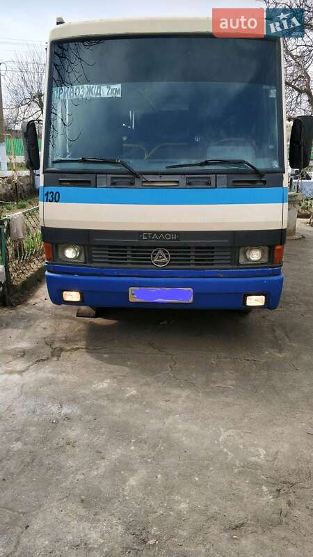 Туристический / Междугородний автобус БАЗ А 079 Эталон 2010 в Одессе фото 3 Туристический / Междугородний автобус БАЗ А 079 Эталон 2010 в Одессе