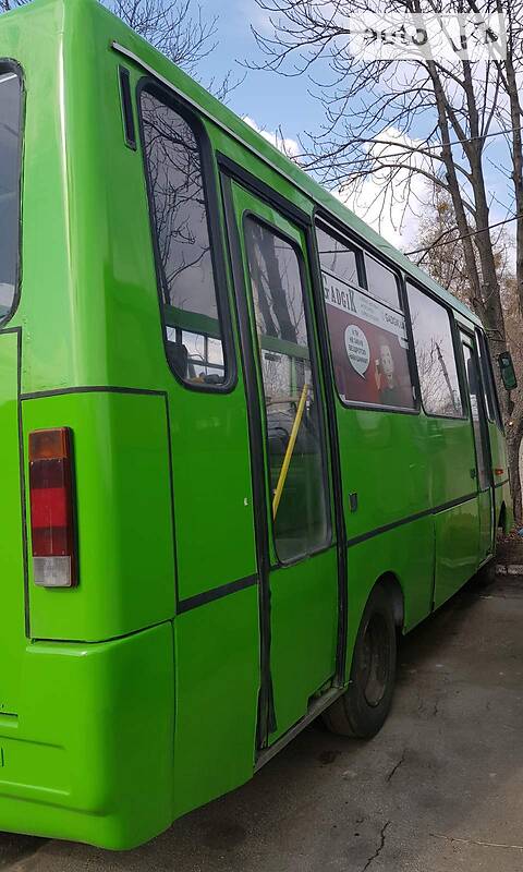 Міський автобус БАЗ А 079 Эталон 2011 в Харкові фото 4 Міський автобус БАЗ А 079 Эталон 2011 в Харкові