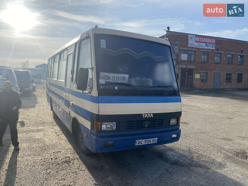 Туристический / Междугородний автобус БАЗ А 079 Эталон 2005 в Николаеве