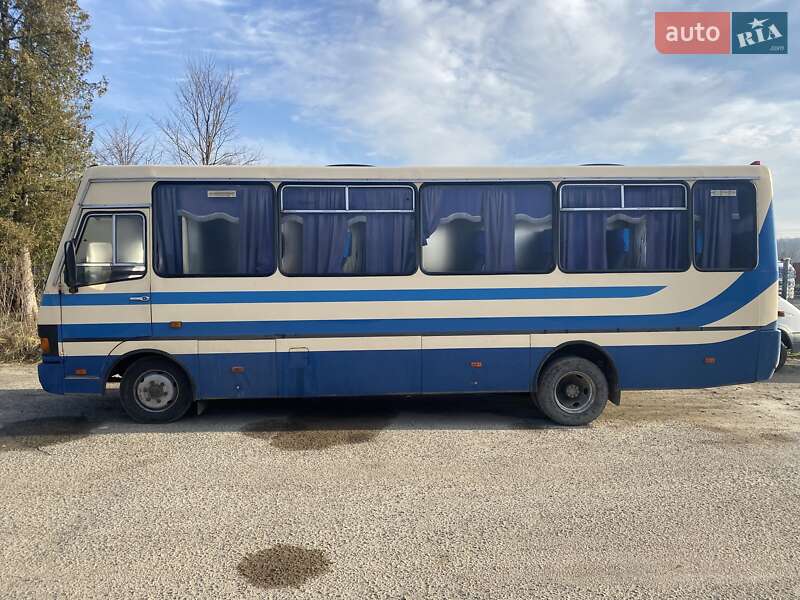 Туристический / Междугородний автобус БАЗ А 079 Эталон 2005 в Николаеве