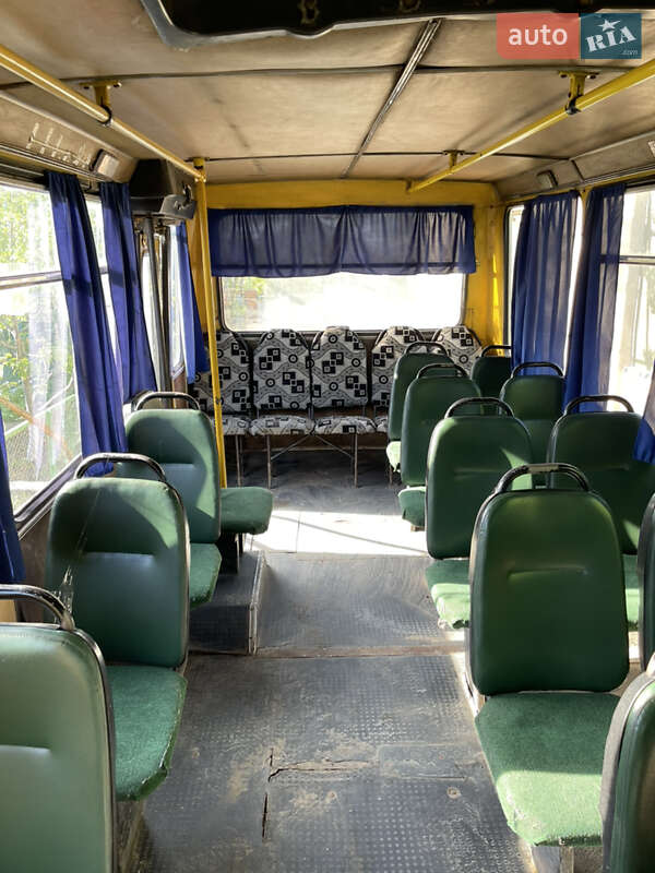 Міський автобус БАЗ А 079 Эталон 2003 в Подільську фото 5 Міський автобус БАЗ А 079 Эталон 2003 в Подільську