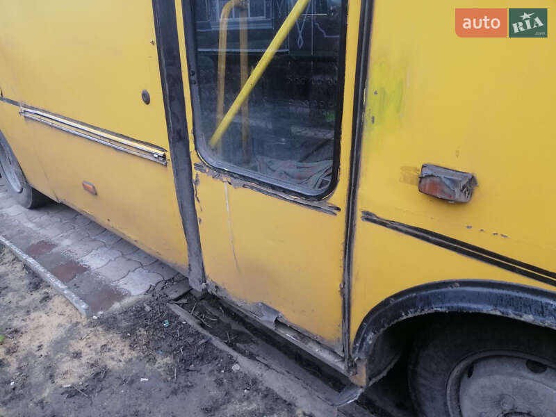 Міський автобус БАЗ А 079 Эталон 2003 в Подільську фото 6 Міський автобус БАЗ А 079 Эталон 2003 в Подільську