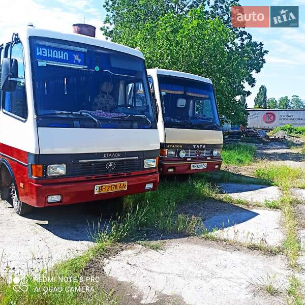 Пригородный автобус БАЗ А 079 Эталон 2007 в Измаиле