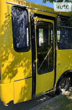 Міський автобус БАЗ А 079 Эталон 2008 в Червонограді