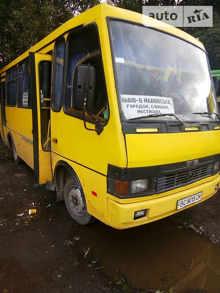 БАЗ А 079 Эталон 2003