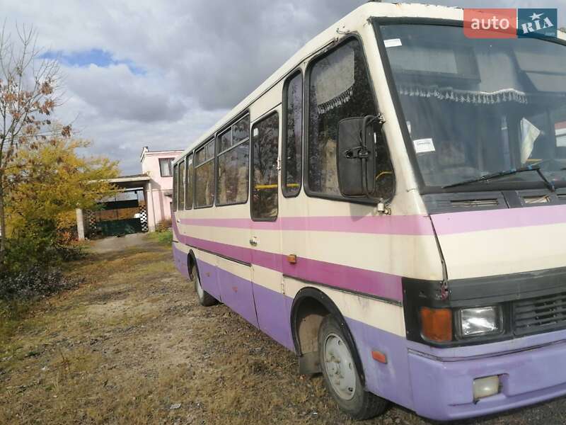 Туристический / Междугородний автобус БАЗ А 079 Эталон 2004 в Ужгороде