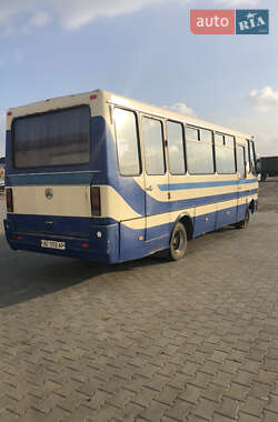 Туристичний / Міжміський автобус БАЗ А 079 Эталон 2008 в Ковелі