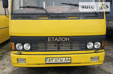 Городской автобус БАЗ А 079 Эталон 2006 в Ивано-Франковске