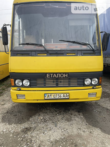 Городской автобус БАЗ А 079 Эталон 2006 в Ивано-Франковске