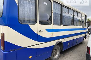 Туристический / Междугородний автобус БАЗ А 079 Эталон 2007 в 