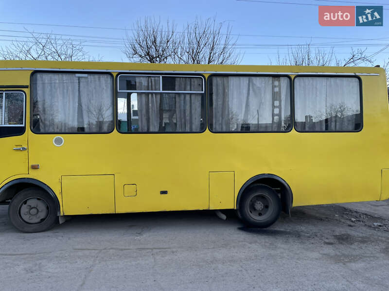 Городской автобус БАЗ А 079 Эталон 2005 в Одессе