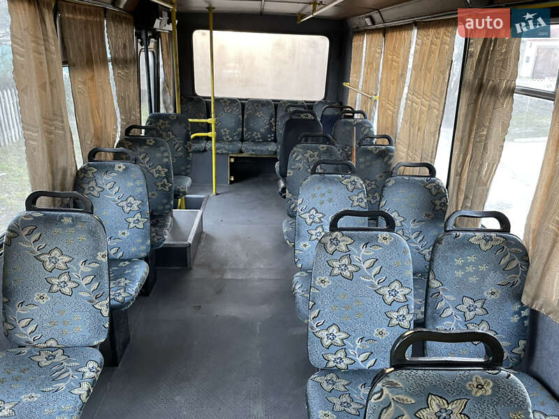 Городской автобус БАЗ А 079 Эталон 2005 в Одессе