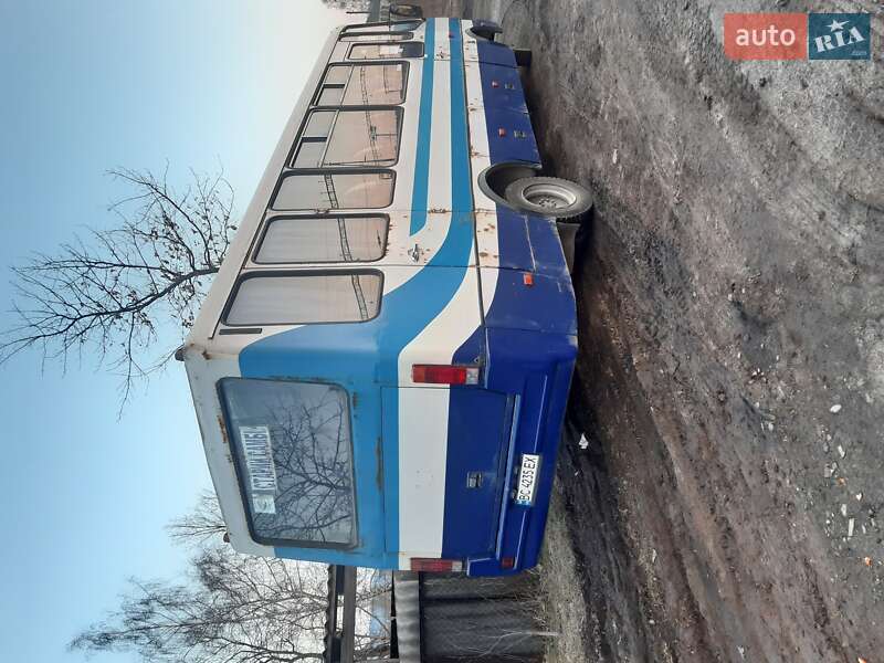 Туристический / Междугородний автобус БАЗ А 079 Эталон 2007 в Старом Самборе