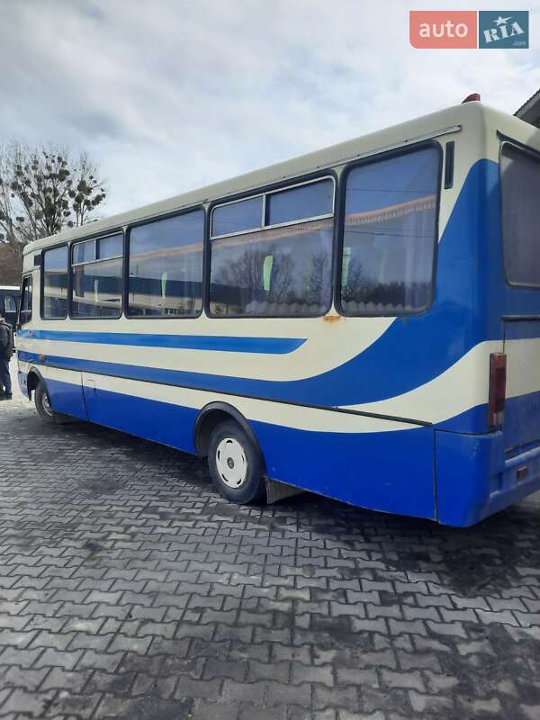 Туристичний / Міжміський автобус БАЗ А 079 Эталон 2012 в Львові