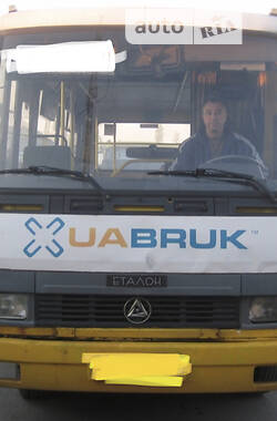 Микроавтобус (от 10 до 22 пас.) БАЗ А 079 Эталон 2013 в Одессе