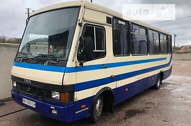 AUTO.RIA – Продам БАЗ авто Еталон 2009 (AI0527CH) : 8000