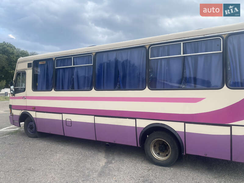 Туристичний / Міжміський автобус БАЗ А 079 Эталон 2008 в Білгороді-Дністровському