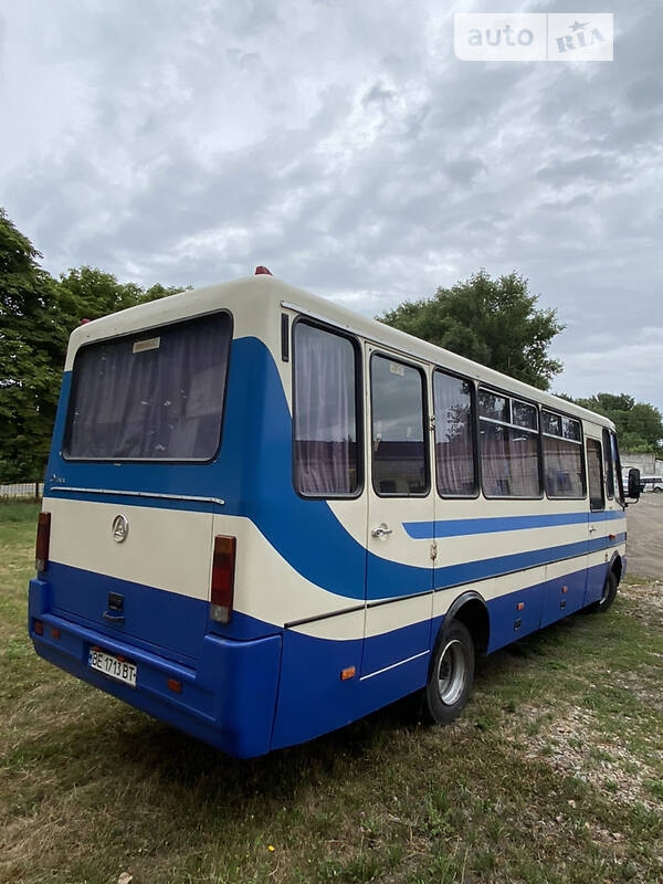 AUTO.RIA – Продам БАЗ авто Еталон 2010 (BE1713BT) : 11000