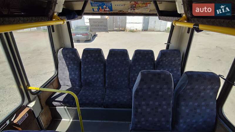 Пригородный автобус БАЗ А 079 Эталон 2008 в Днепре