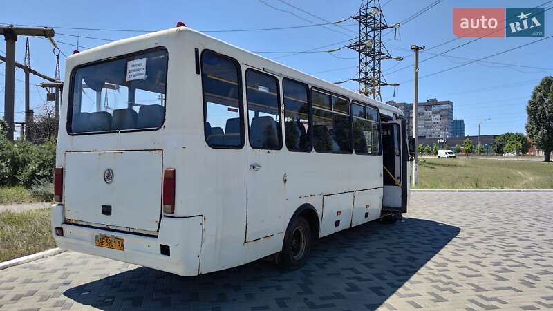 Пригородный автобус БАЗ А 079 Эталон 2008 в Днепре