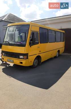 Пригородный автобус БАЗ А 079 Эталон 2005 в 
