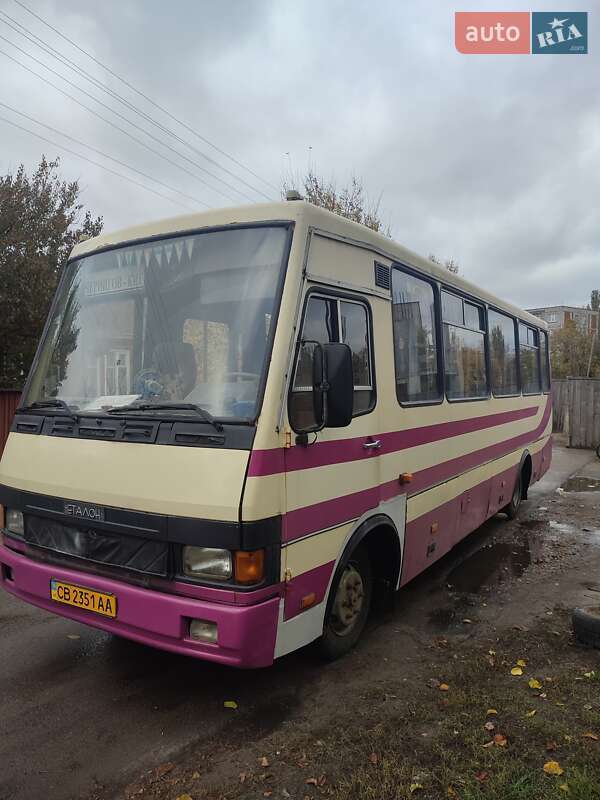 Туристический / Междугородний автобус БАЗ А 079 Эталон 2008 в Чернигове