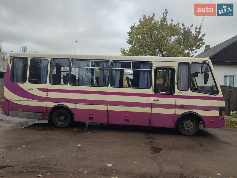 Туристический / Междугородний автобус БАЗ А 079 Эталон 2008 в Чернигове