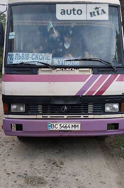 Туристический / Междугородний автобус БАЗ А 079 Эталон 2006 в Стрые