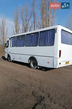 Пригородный автобус БАЗ А 079 Эталон 2006 в Братском