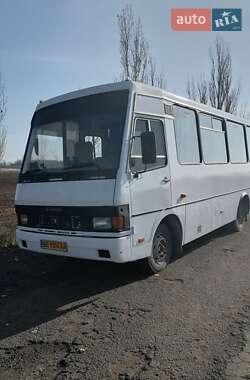 Пригородный автобус БАЗ А 079 Эталон 2006 в Братском