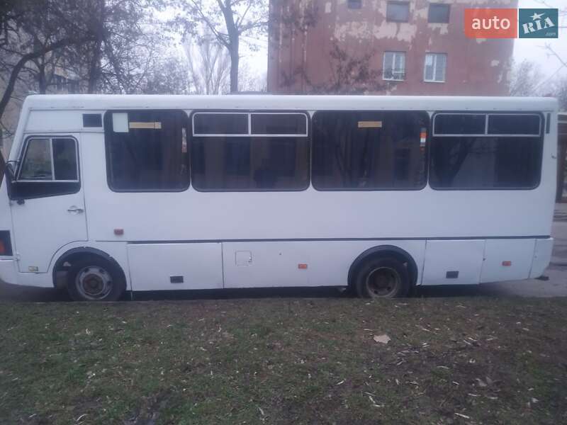 Міський автобус БАЗ А 079 Эталон 2006 в Одесі