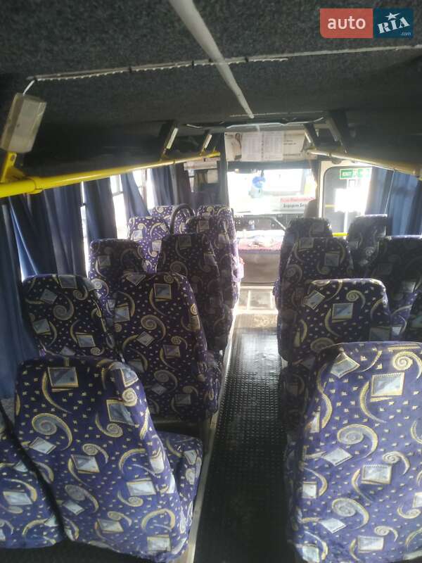 Міський автобус БАЗ А 079 Эталон 2006 в Одесі