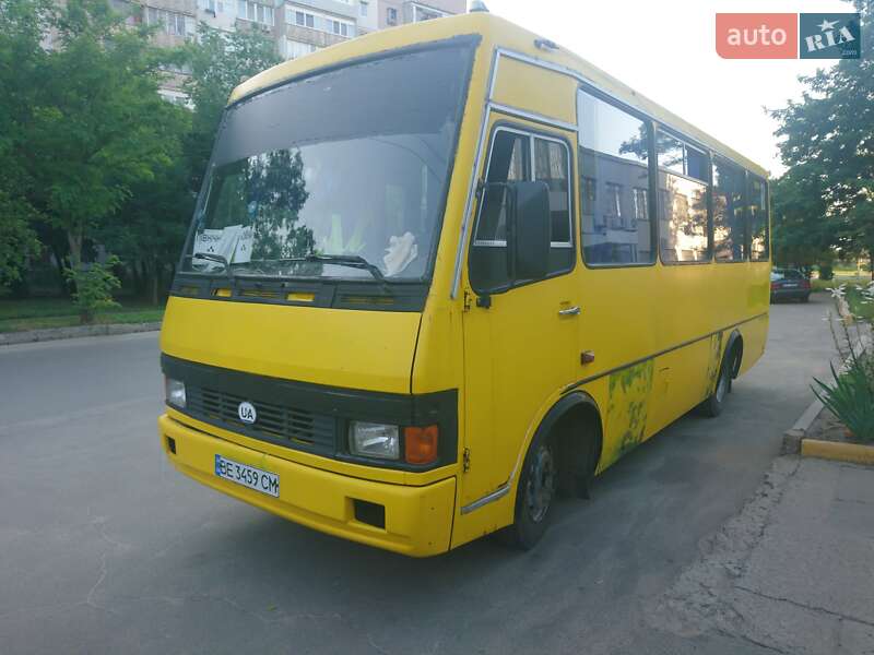Городской автобус БАЗ А 079 Эталон 2005 в Вознесенске