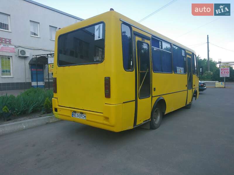 Городской автобус БАЗ А 079 Эталон 2005 в Вознесенске