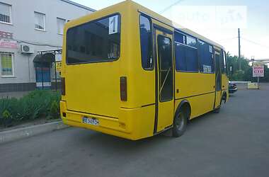 Міський автобус БАЗ А 079 Эталон 2005 в Вознесенську
