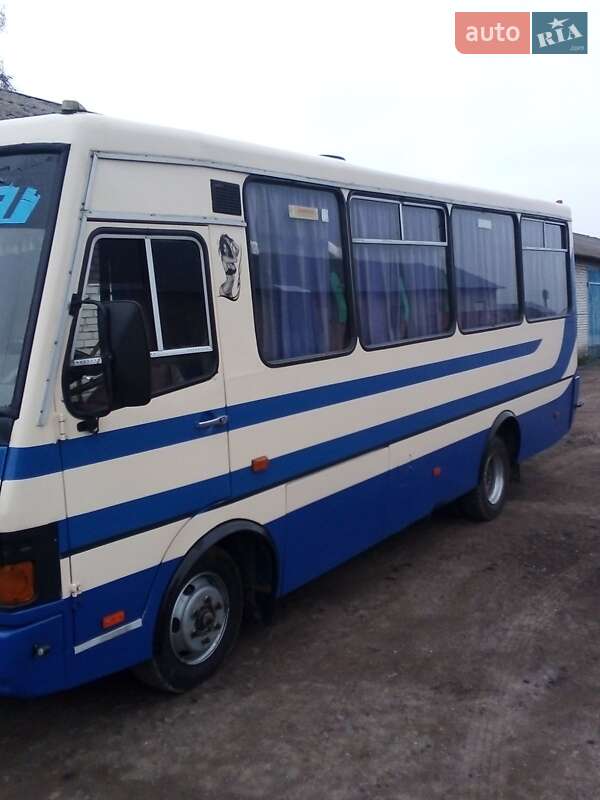 Туристичний / Міжміський автобус БАЗ А 079 Эталон 2007 в Дрогобичі