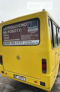 プロッシュ AUTO.RIA – Продам БАЗ авто Еталон 2010 (BC0964PC) : 7500