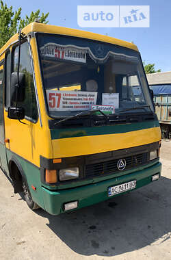 Городской автобус БАЗ А 079 Эталон 2007 в 