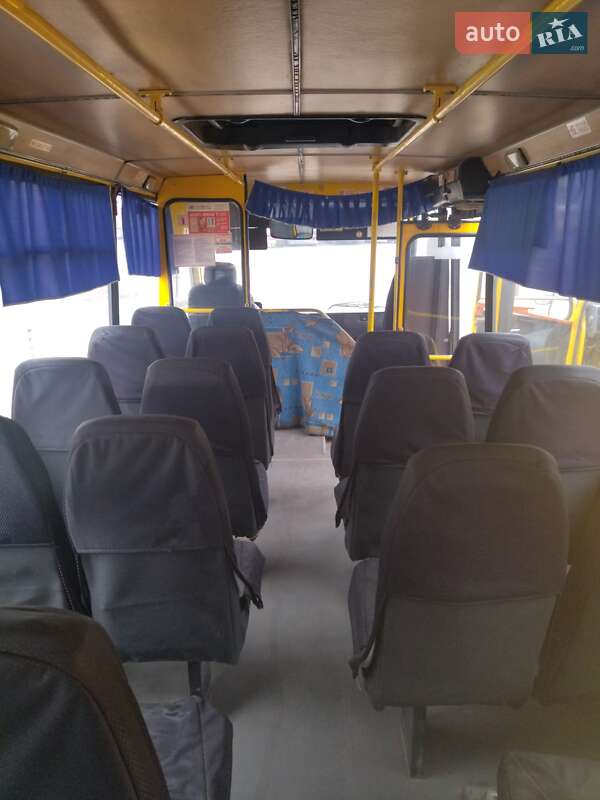 Городской автобус БАЗ А 079 Эталон 2006 в Дубно