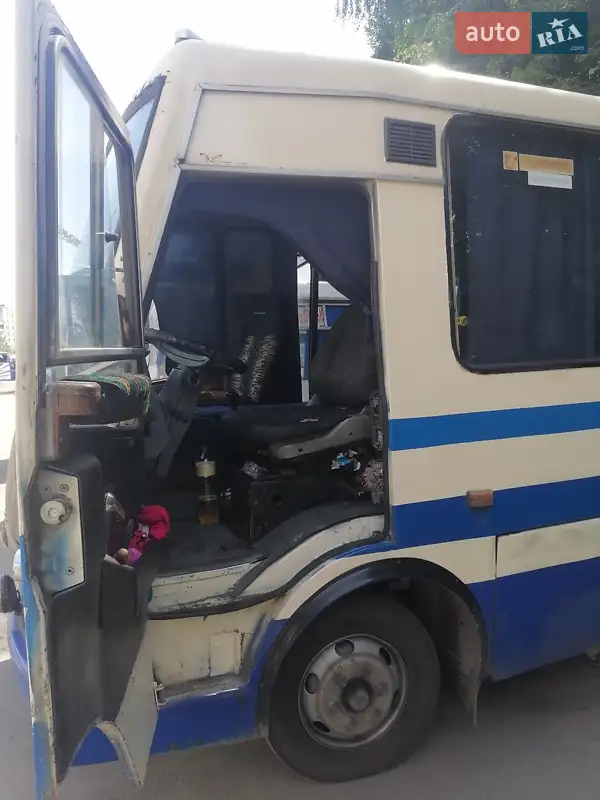 БАЗ А 079 Эталон 2007 VIN Y7FA0791970003971 фото оголошення 9 з 36