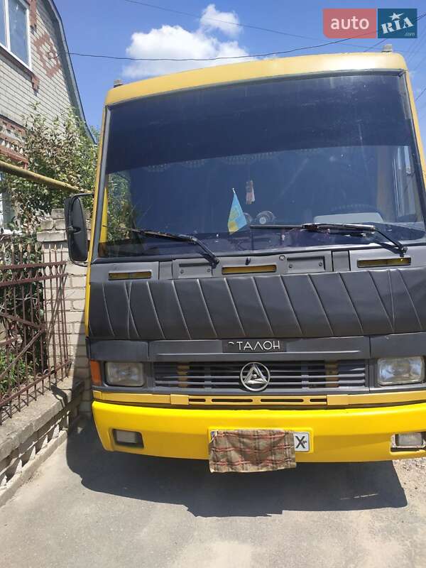 Городской автобус БАЗ А 079 Эталон 2007 в Херсоне
