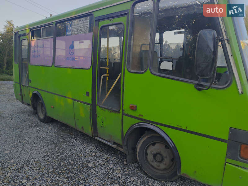 Городской автобус БАЗ А 079 Эталон 2011 в Львове фото 7 Городской автобус БАЗ А 079 Эталон 2011 в Львове