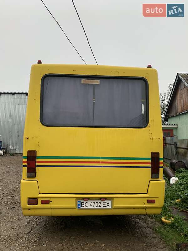 Городской автобус БАЗ А 079 Эталон 2010 в Дрогобыче