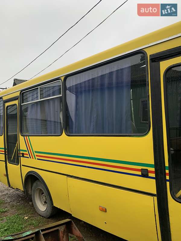 Городской автобус БАЗ А 079 Эталон 2010 в Дрогобыче
