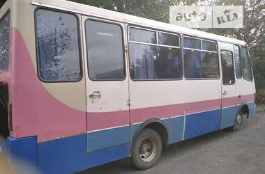 Міський автобус БАЗ А 079 Эталон 2005 в Олександрії