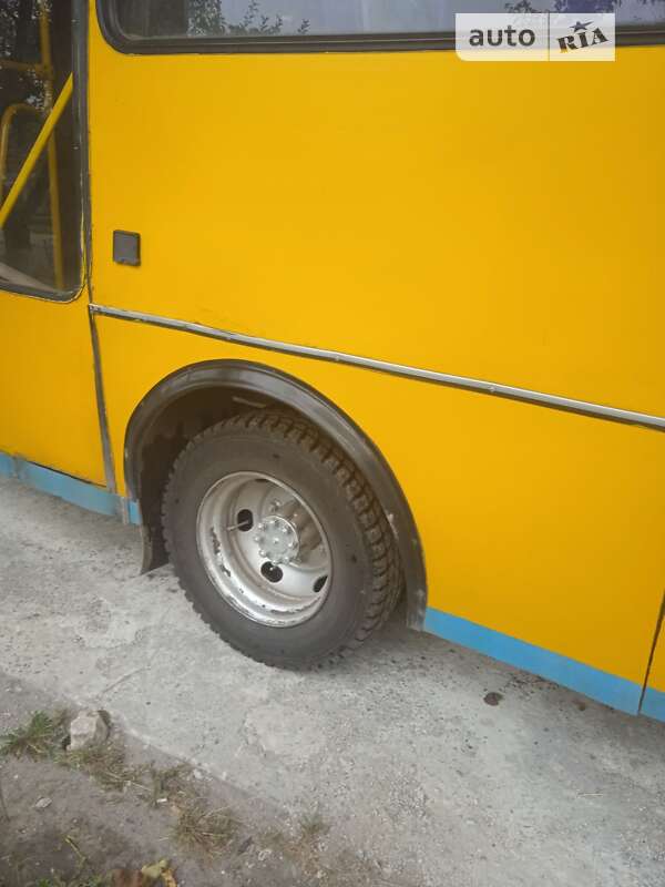 Приміський автобус БАЗ А 079 Эталон 2005 в Золочеві